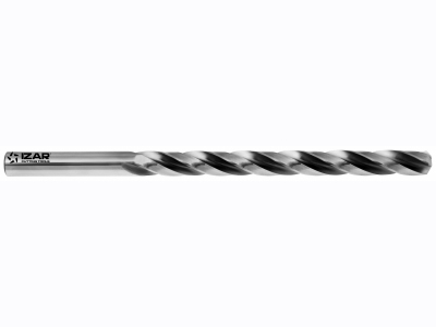 2510 : Core drill 3-cut straight shank DIN 344 HSS